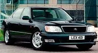 Аккумулятор для Lexus  LS  II 1994 - 2000 фото
