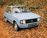 Аккумулятор для Citroen  LNA  0.7 (34 л.с.) фото