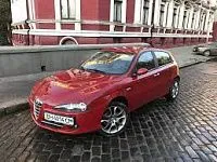 Аккумулятор для Alfa Romeo  147  1.9d (150 л.с.) фото