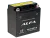 Аккумулятор ALFA 12N9-BS(6MTC-9) AGM 10 Ач, 100 А, 12 v, Обратная R+ (0) фото