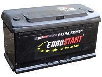 Аккумулятор EUROSTART Extra Power 90 L+