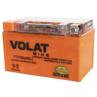 Аккумулятор VOLAT YTZ10S iGEL 10 L+