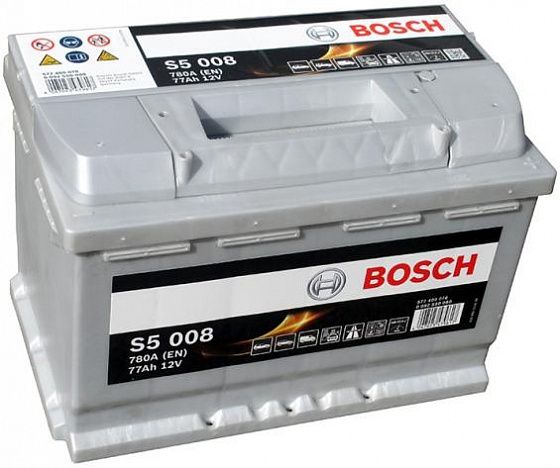 Аккумулятор Bosch S5 77 R+