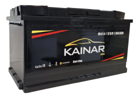 Аккумулятор KAINAR EFB 95 Ач, 830 А, 12 v, Обратная R+ (0), DIN L5, B13