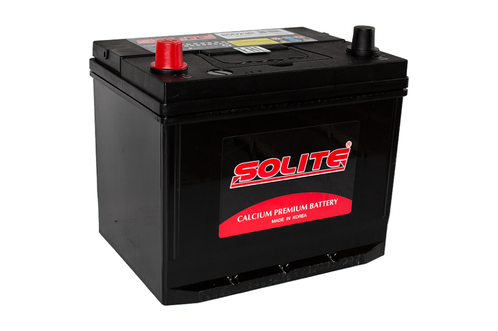 Аккумулятор Solite 70 L+