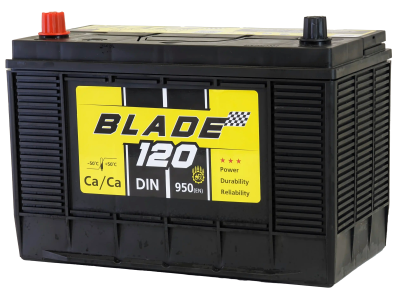 Аккумулятор BLADE 120 L+