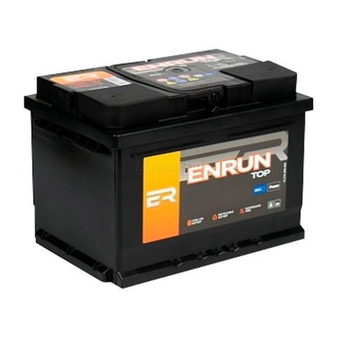 Аккумулятор ENRUN TOP 565-205 65 L+