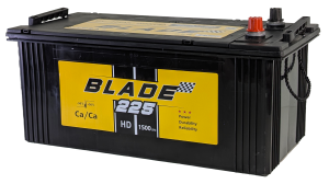 Аккумулятор BLADE 225 Ач, 1500 А, 12 v, Обратная L+ (3) euro, D6 (C), B00