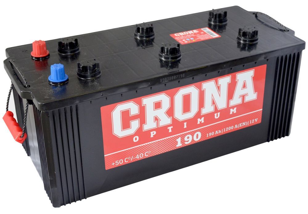 Аккумулятор CRONA (190 (3) евро +/-