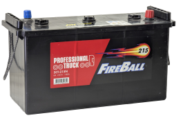Аккумулятор FIREBALL 215 Ач, 1120 А, 6 v, D4