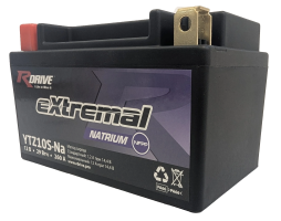 RDrive Natrium YTZ10S-Na 2,4Ah (260А 150*87*93)