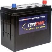 Аккумулятор EUROSTART Blue Asia 45 R+