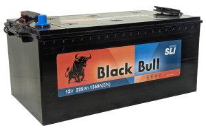 Аккумулятор BLACK BULL SLI 225 Ач, 1350 А, 12 v, D6/C