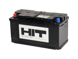 Аккумулятор HIT 100 Ач, 810 А, 12 v, Прямая L+ (1)