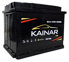 Аккумулятор Kainar EFB 65 R (640A, 242*175*190)