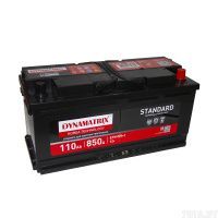 Аккумулятор DYNAMATRIX Standard 110 Ач, 850А
