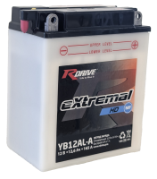 RDrive eXtremal HD YB12AL-A 12Ah (165А 134*80*160)