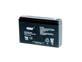 Аккумулятор CASIL AGM 8 Ач, 6 v, Прямая L+ (1)