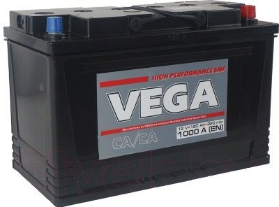 Аккумулятор VEGA HP 120 R+