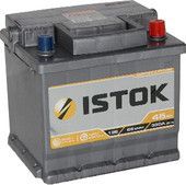 Аккумулятор ISTOK 45 R+