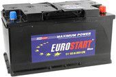 Аккумулятор EUROSTART Blue 100 R+