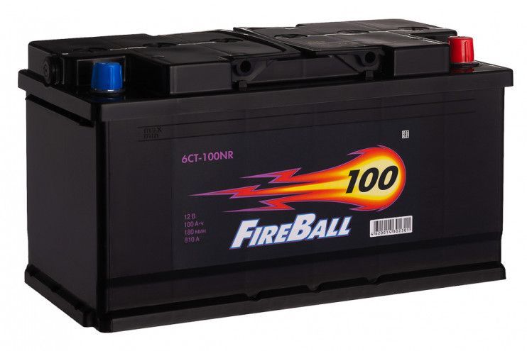 Аккумулятор FIREBALL 100 R+