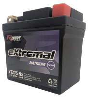 RDrive Natrium YTZ7S-Na 2,4Ah (240А 113*69*105)