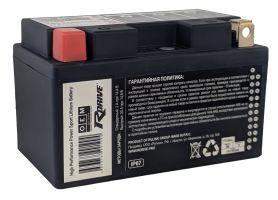 RDrive OEM Детали YTZ10S-Li 4Ah (280А 150*87*93) (Литий)