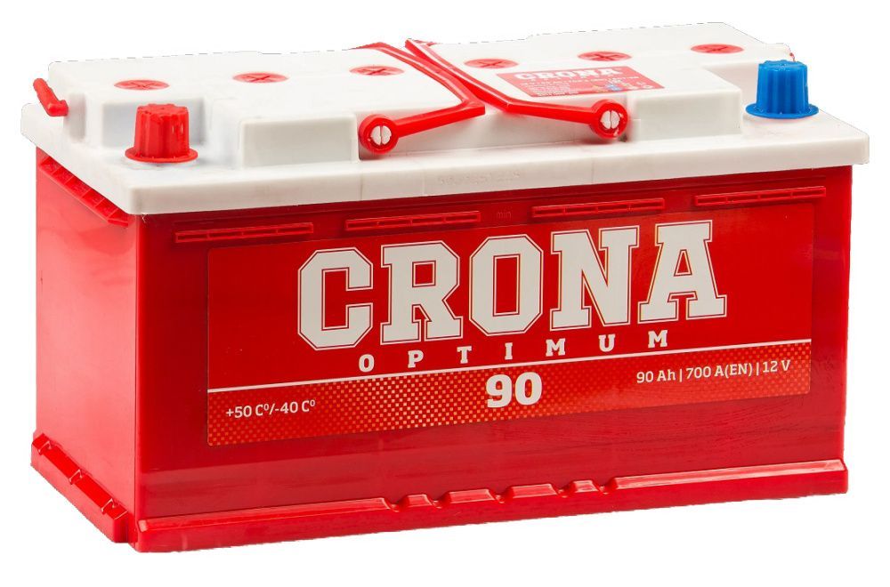 Аккумулятор CRONA 90 L+