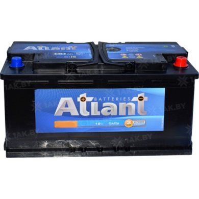 Аккумулятор Atlant Blue 90 R+