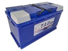 Аккумулятор TAB Polar Blue 100 R+