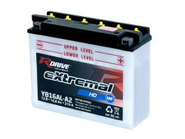 Аккумулятор RDrive eXtremal HD YB16AL-A2 16Ah