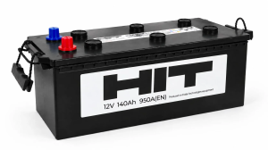 Аккумулятор HIT 140 Ач, 950 А, 12 v, Прямая R+ (4), D4 (A)