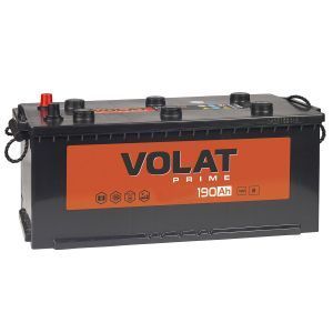 Аккумулятор VOLAT Prime 190 (3) евро +/- борт