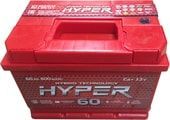 Аккумулятор Hyper 60 R+
