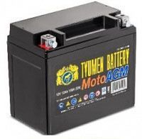 TYUMEN BATTERY YTX12 12Ah