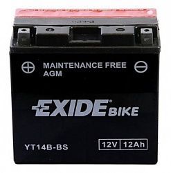 Exide YT14B-BS