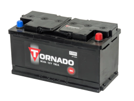 Аккумулятор TORNADO 90Ач