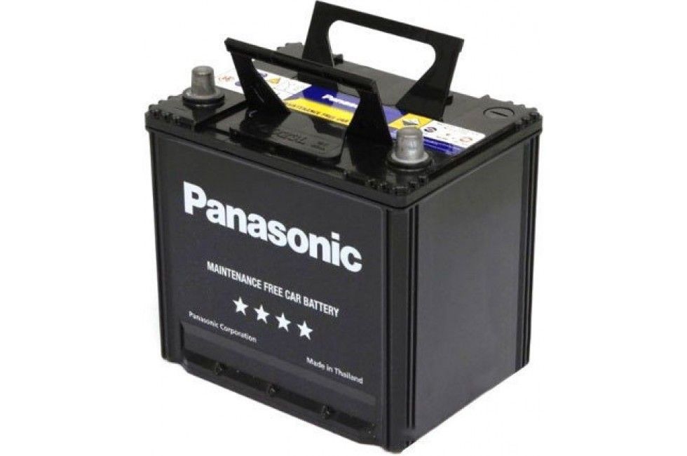 Аккумулятор PANASONIC N-80D23L-FH 65 R+