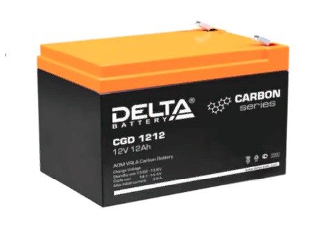 Аккумулятор DELTA CGD 12V-12