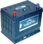 Аккумулятор WESTA Asia JL 100 L+