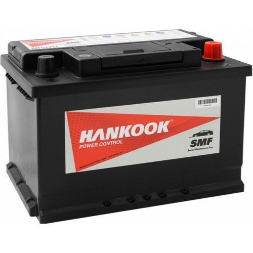 Аккумулятор HANKOOK MF57412 74 R+