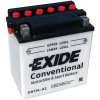 Аккумулятор EXIDE EB10L-A2 11 R+