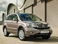 Аккумулятор для Honda  CR-V  III Рестайлинг 2009 - 2012 фото