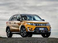 Аккумулятор для Suzuki (Сузуки)  Vitara  II Рестайлинг 2018 - н.в. фото