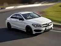 Аккумулятор для Mercedes-Benz (Мерседес Бенц)  CLA-klasse AMG фото