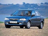 Аккумулятор для Mazda (Мазда)  323  VI (BJ) Рестайлинг 2000 - 2003 фото