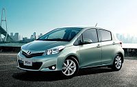 Аккумулятор для Toyota (Тойота)  Vitz  III (XP130) 2010 - н.в. фото