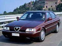 Аккумулятор для Alfa Romeo (Альфа Ромео)  164  3.0 (207 л.с.) фото