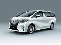 Аккумулятор для Toyota (Тойота)  Alphard  III 2015 - н.в. фото